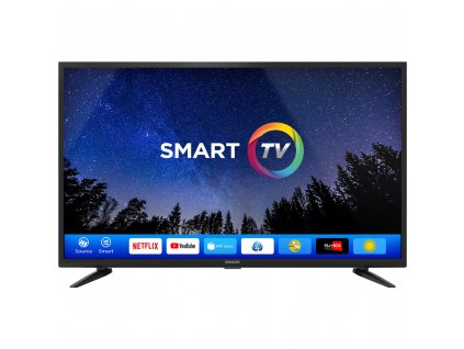 40" SLE 40FS600TCS SMART TV SENCOR NOVINKA 2019